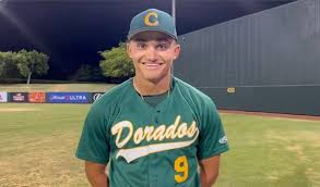 Lucas Casey's strong season helps lead CDO to program's 10th title