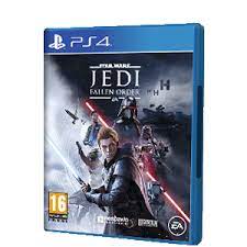 Busco juegos y accesorios controles para wii. Star Wars Jedi Fallen Order Playstation 4 Game Es