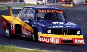 Some tracks were makeshift facilities, built to produce one big. Klaus Ludwig In The Schnitzer Bmw 2002 Turbo Race Winner At The Bilstein Supersprint 1977 Rennsport Bmw 02 Bayerische Motoren Werke