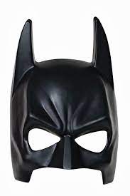 Mascaras De Batman Y Batichica Para Imprimir Gratis Batman Mask Superhero Masks Batman And Batgirl