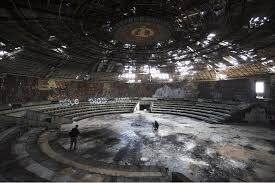 Aug 02, 2021 · bulgaria, country occupying the eastern portion of the balkan peninsula in southeastern europe. Bulgaria S Mount Buzludzha A Decaying Monument To Communism