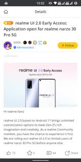 Learn more about features and pricing at realme.com. 2zh87wyxsxwwm
