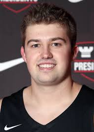 2020-21 Men's Basketball Roster