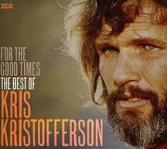Kris Kristofferson CD: For The Good Times