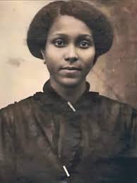 📷 A photograph of Malcolm X's mother, Louise Norton Little (1897-1989).  Louise Little was a brilliant woman, speaking multiple languages, and for  years, along with her husband Earl Little, a dedicated activist