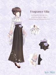 Pin On Clothes In Love Nikki Dress Up Queen