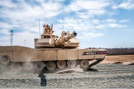 The first m1 abrams battle tanks were delivered to the us army in 1980. Abrams Tank Upgrade Usaasc