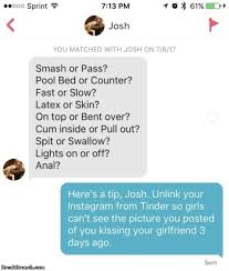 He found that inequality on dating apps is stark, and that it was significantly worse for men. 29 Weird People On Dating Apps Breakbrunch