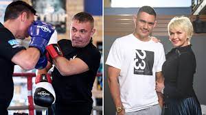 Tim tszyu's devastating round one knockout of an overmatched bowyn morgan looms as the perfect. Tszyu Horn Why Boxing Legend Kostya Won T Be At Son S Bout