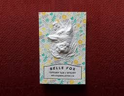 Personalize text and other contact information. Luxurious Business Cards Produced With Embossing On Behance