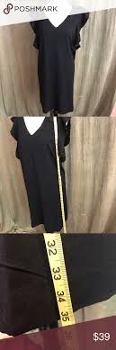 Very J Awesome Black Dress Butterfly Sleeve Butterfly Sleeves Black Dress Clothes Design