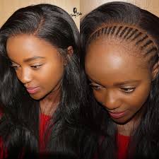 Long wigs store kenya