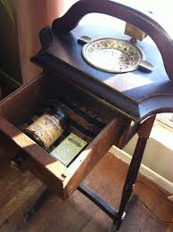 Late 1800s Standing Tobacco Smoke Stand Ashtray By Uniquestash Via Etsy Vintage Ashtray Ash Trays Man Cave Bar