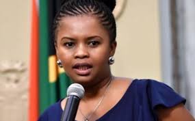 While it is not clear who the former saa chairwoman is married to, she has publicly spoken. Ramaphosa To Initiate Disciplinary Process Against His Spokesperson Diko