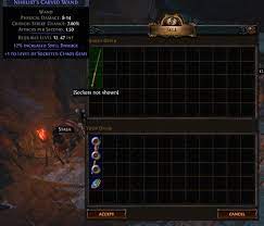 Beta New 1 Chaos Wand Recipe Album On Imgur