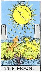 Impulsiveness, haste, ruthless, high expectations king of wands description. The Moon Meaning Major Arcana Tarot Card Meanings Labyrinthos