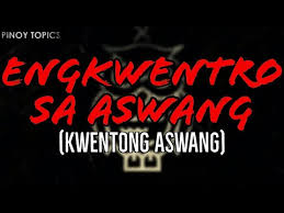 Spanish colonists noted that the aswang was the most feared among the mythical creatures of the philippines, even in the 16th century. Aswang Engkwentro Scare Fest 57 Anduduno Shapeshifting Aswang True Tagalog Horror Stories By Episode Nikki Compilation Of Aswang Story From