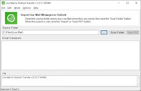 Outlook for mac is not free. How To Safely Transfer Windows Live Mail To Outlook Outlooktransfer Com