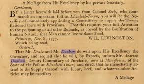 The Ugly Truth: Examining Slavery in Hunterdon County, New Jersey