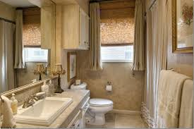 The bathroom is a 1920's style, so i'm not sure what to do about the window. 6 Styles Of Bathroom Window Treatments Window Treatment Ideas For Better Homes