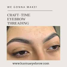 But ma says threading, especially if you are threading your face. Karma Eyebrow Threading On Twitter We Are Here For Your Facial Hair Removal Needs Your Best Eyebrow For A Better Close Up Https T Co Nx5qijfq8m Karmaeyebrows Threading Eyebrows Eyebrowselfie Brows Picoftheday
