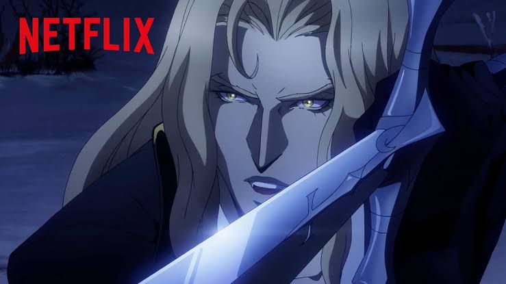 Resultado de imagem para Castlevania | Temporada 2 | Trailer oficial [HD] | Netflix"