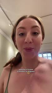 Learning Tambour Embroidery Together