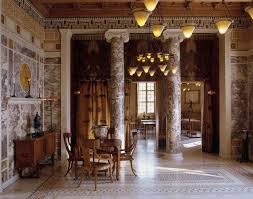 Villa Kerylos Villa Romana Arquitectura Casas