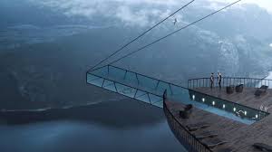 cliff concept boutique hotel norway glass bottom pool hotel concept norway hotel