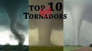 Also known as twisters, tornadoes are born in thunderstorms and are often accompanied by hail. Top 10 Best Tornadoes Youtube