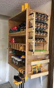170 Tool Storage Ideas Mr Diy Guy In 2021 Garage Storage Bins Diy Garage Storage Garage Storage Organization