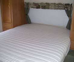 Ab Lifestyles Rv Camper Mattress Pad Cover 3 4 Full 48 X 75 Ebay Small Rv Campers Rv Mattress Diy Rv