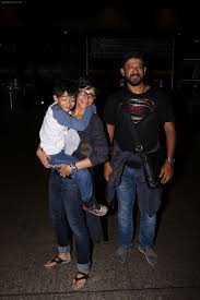 In this writing, we have added the mandira bedi's age, height, weight do you have an interest in the mandira bedi age? Mandira Bedi With Son Vir And Husband Raj Kaushal At Airport On 20th July 2017 Mandira Bedi Bollywood Photos