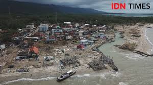 Blog menyajikan/forward info bmkg, mitigasi gempa, pasca gempa dan teknologi terkini. Mengenal Megathrust Gempa Dahsyat Yang Mengancam Jakarta