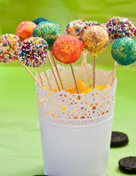 No Bake Oreo Cake Pops Jo Cooks Oreo Cake Pops No Bake Oreo Cake Cake Pop Recipe