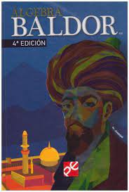 Necesito la algebra de valdor para encontrar ejercicios de polinomios en m.c.d. Algebra 4th Edition Baldor Buch Gebunden Aurelio Baldor