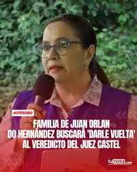 🔴VIDEO: "Viene un proceso de apelación...