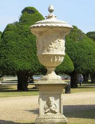 Shop items you love at overstock, with free shipping on everything* and easy returns. Hd Wallpaper Urn Garden Stone Park Green Pot Decoration Summer Architecture Wallpaper Flare