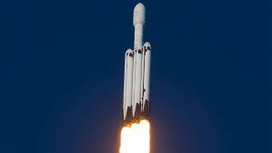 They not only are building the next generation of real space launch that made me happy, as well. Spacex S Falcon Heavy Successfully Launches On Its Second Flight While Crew Dragon Suffers A Significant Setback The Roar