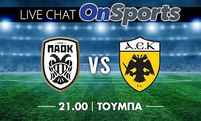 Check how to watch paok fc vs aek athens live stream. Ricompensa Interessante Conferenza Paok Aek Link Live Circolazione Sortita Tifone