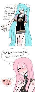 Pin On Yuri Vocaloid