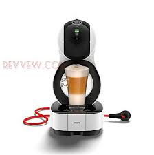 مراجعة ماكينة نسكافيه دولتشي قوستو لوميو كربس ريفيو Capsule Coffee Machine Syphon Coffee Maker Coffee Maker