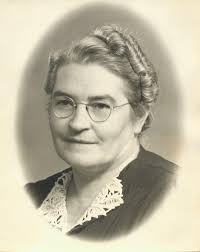 Gertie Olive Russell Henderson (1892-1988)