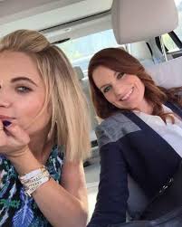 La mejor mamá de PLL, siempre la protegía y quería lo mejor para Hanna ♥️