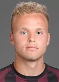 2016 Men's Soccer Roster