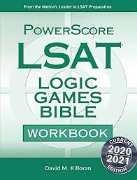 Essential lsat logic games tips and information. Powerscore Lsat Logic Games Bible Workbook English Edition Ebook Killoran David M Amazon De Kindle Store