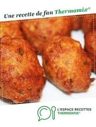Accras De Thon A La Menthe Recette Recettes De Cuisine Cuisine Antillaise La Cuisine De Bernard