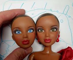 Getting ready for Christmas.