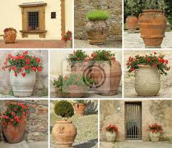 489 likes · 2 were here. Traditionellen Toskanischen Garten Keramik Keramik Collage Fototapete Fototapeten Pflanzer Hinterhof Terrasse Myloview De