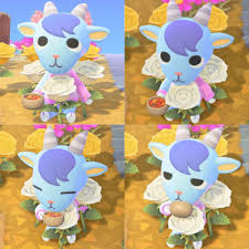 Baby Sherb Animal Crossing Funny Animal Crossing Characters Animal Crossing Villagers